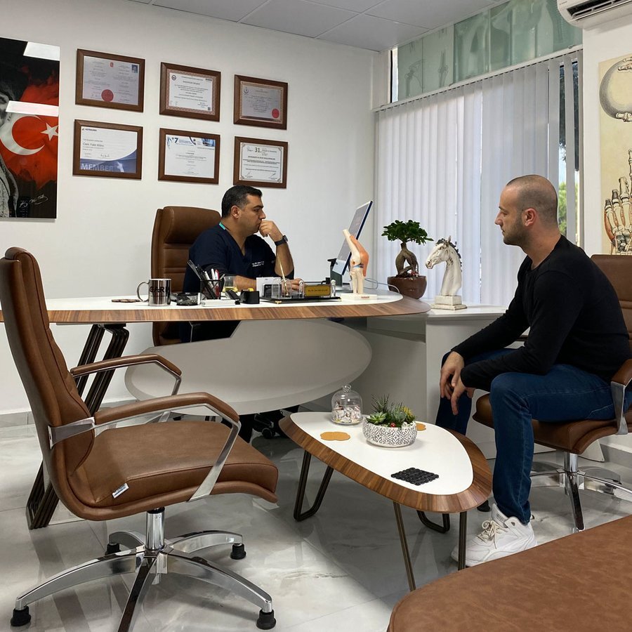 Caria Orthopaedics & Rehabilitation photo 1