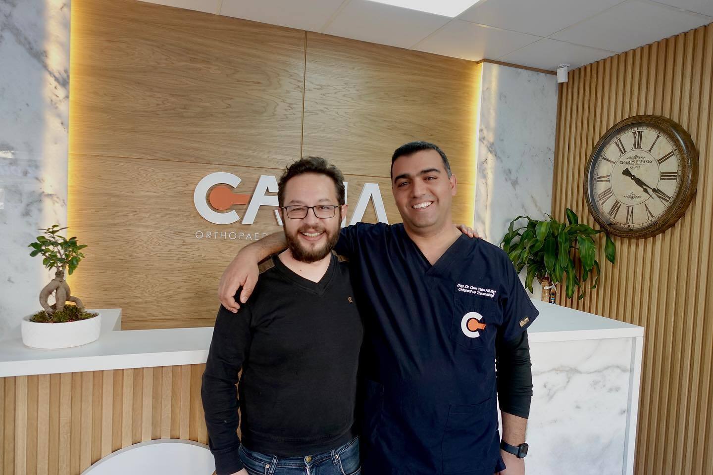 Caria Orthopaedics & Rehabilitation photo 4