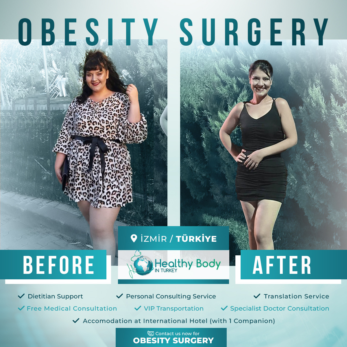 Healthy Body in Turkey photo 3
