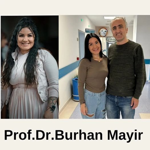 MD. Prof. Dr. Burhan Mayir photo 3