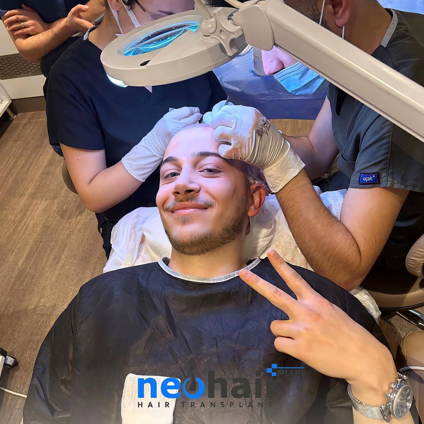 NeoHair Plus Hair Transplant photo 5